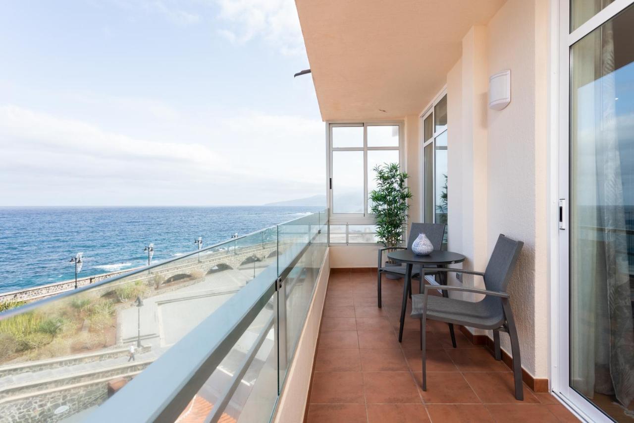 El Balcon Del Muelle Appartement Puerto de la Cruz  Buitenkant foto