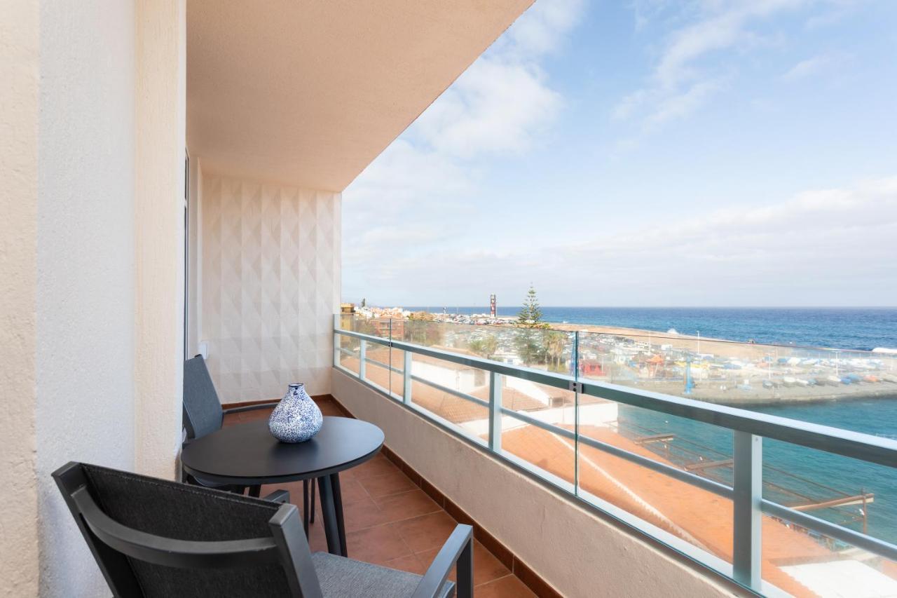 El Balcon Del Muelle Appartement Puerto de la Cruz  Buitenkant foto